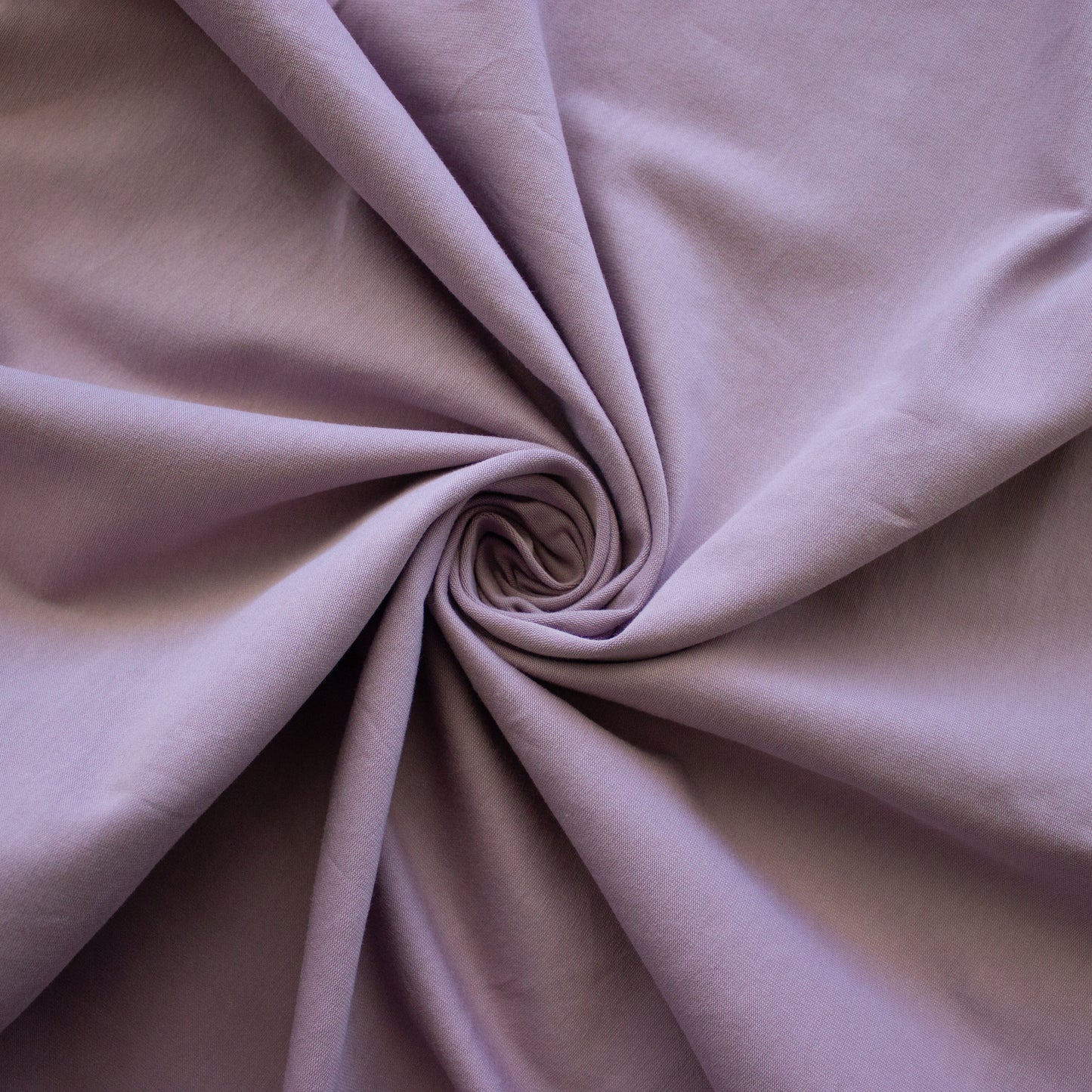Organic Cotton Stretch Jersey - Lilac