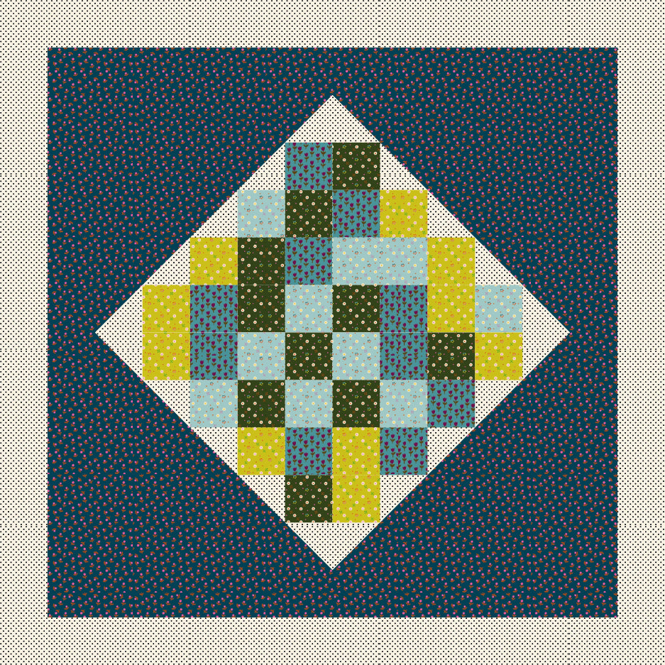 LoriAnn Quilt Kit - 1-800-CALICO