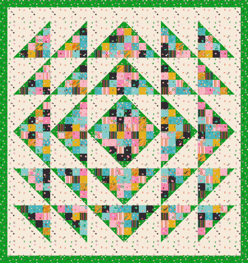 LoriAnn Quilt Kit - 1-800-NOTION