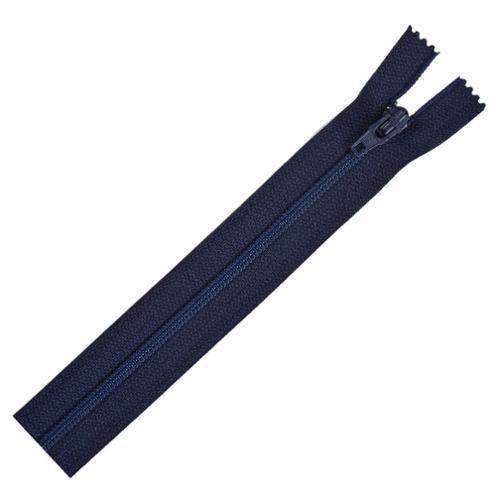 9" Flex Poly Zippers