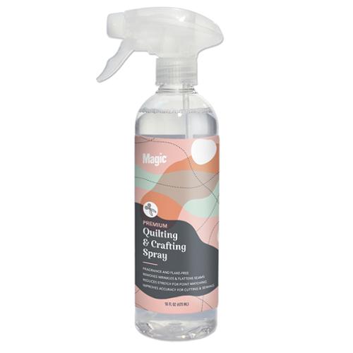 Magic Quilting & Crafting Spray - 16oz Trigger