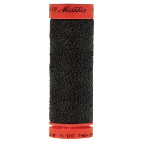 Polyester All Purpose Thread - 50wt 164yds - Charcoal (1282)