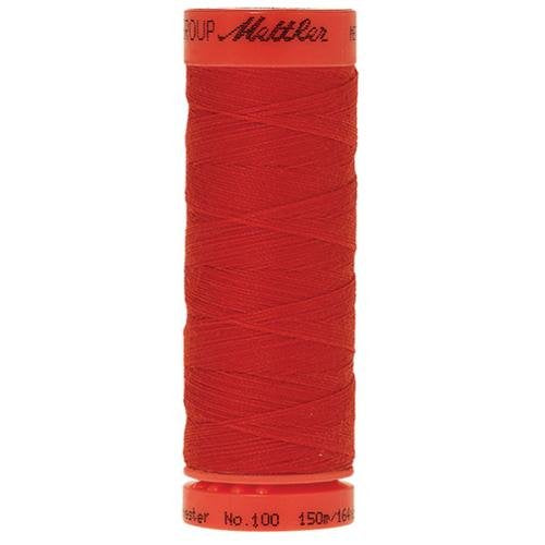 Polyester All Purpose Thread - 50wt 164yds - Poppy (1458)