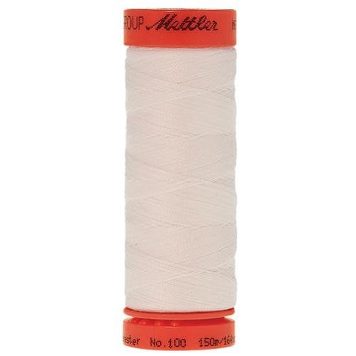 Polyester All Purpose Thread - 50wt 164yds - White (2000)