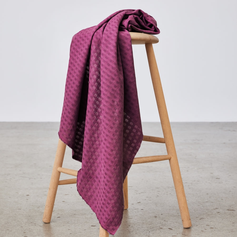 Sota Sheer - Cherry