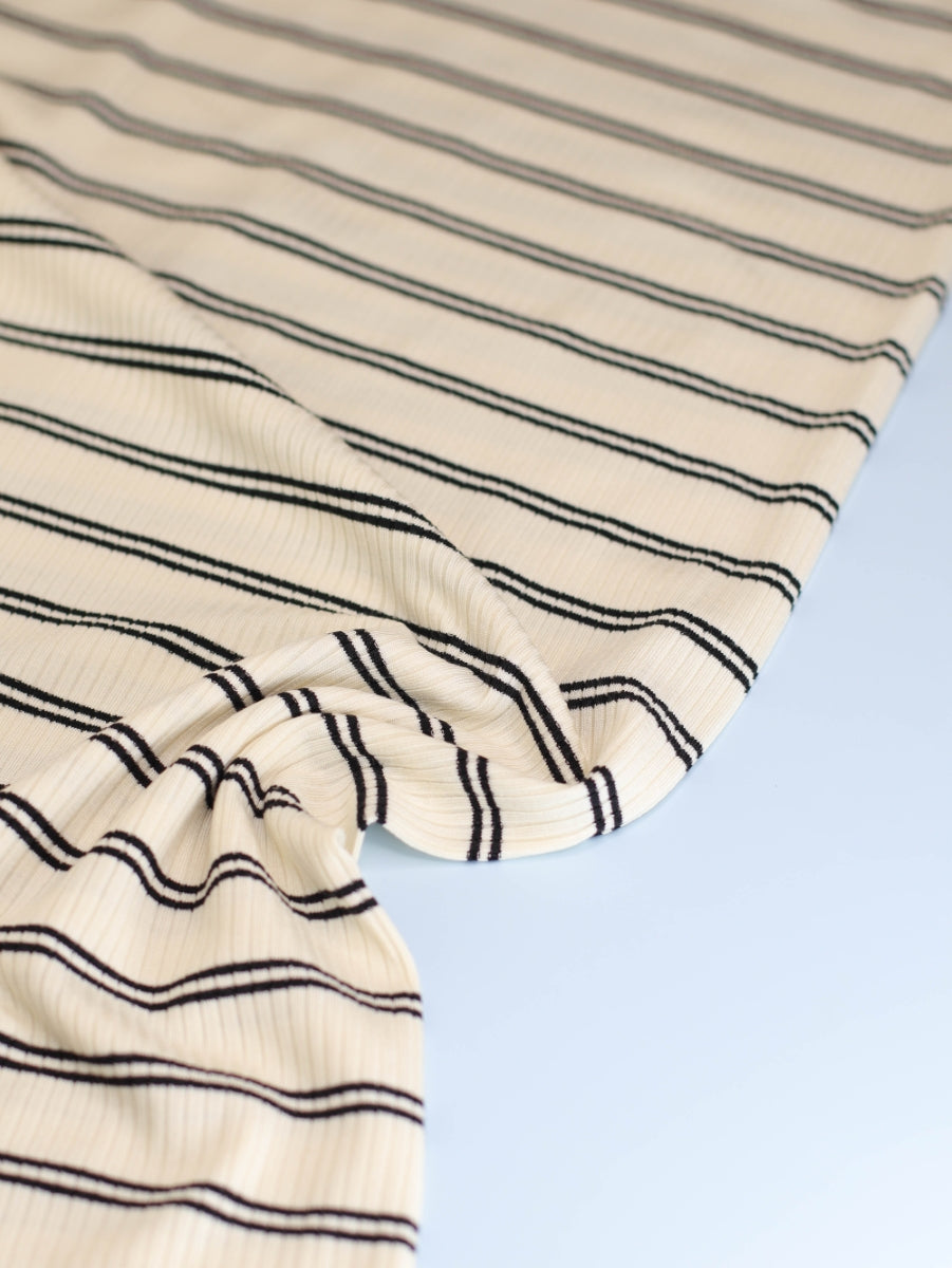 Derby Stripe Jersey - Shell