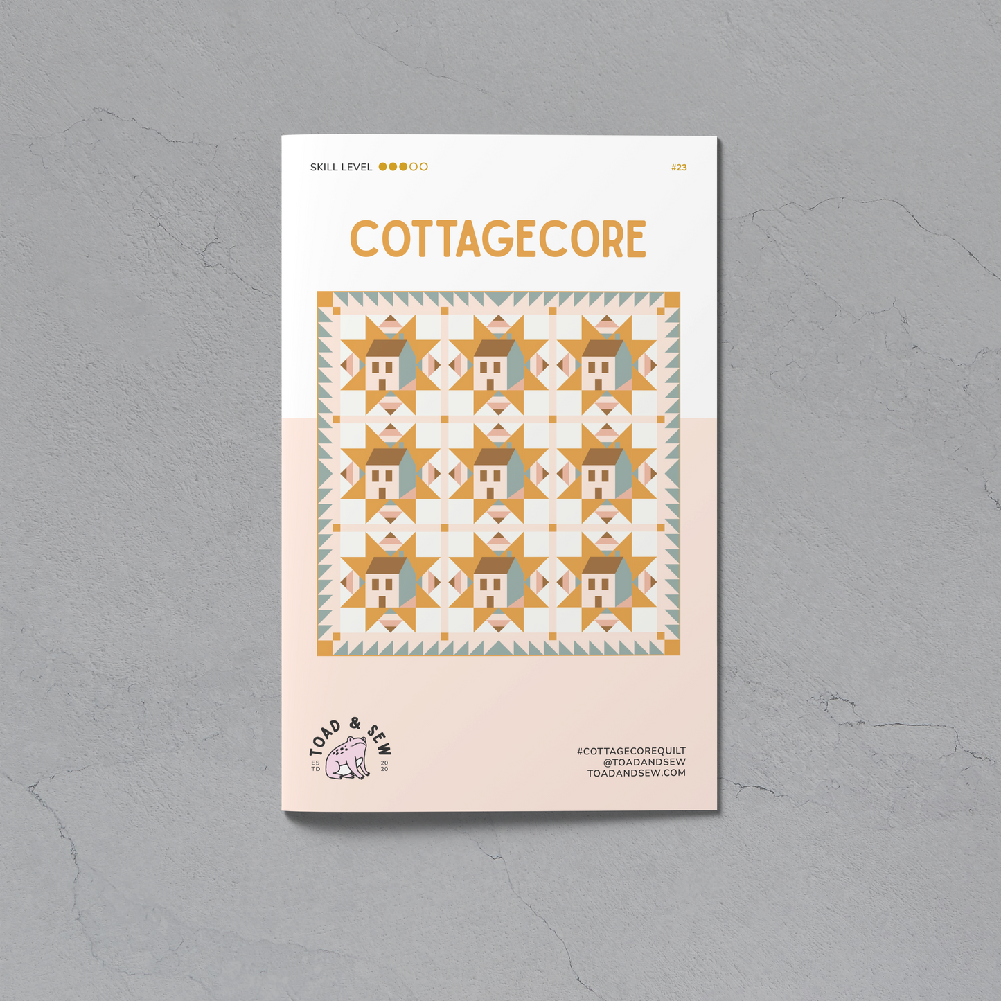 Cottagecore - Paper Pattern