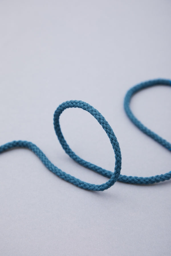 Round Cotton Cording - Ocean
