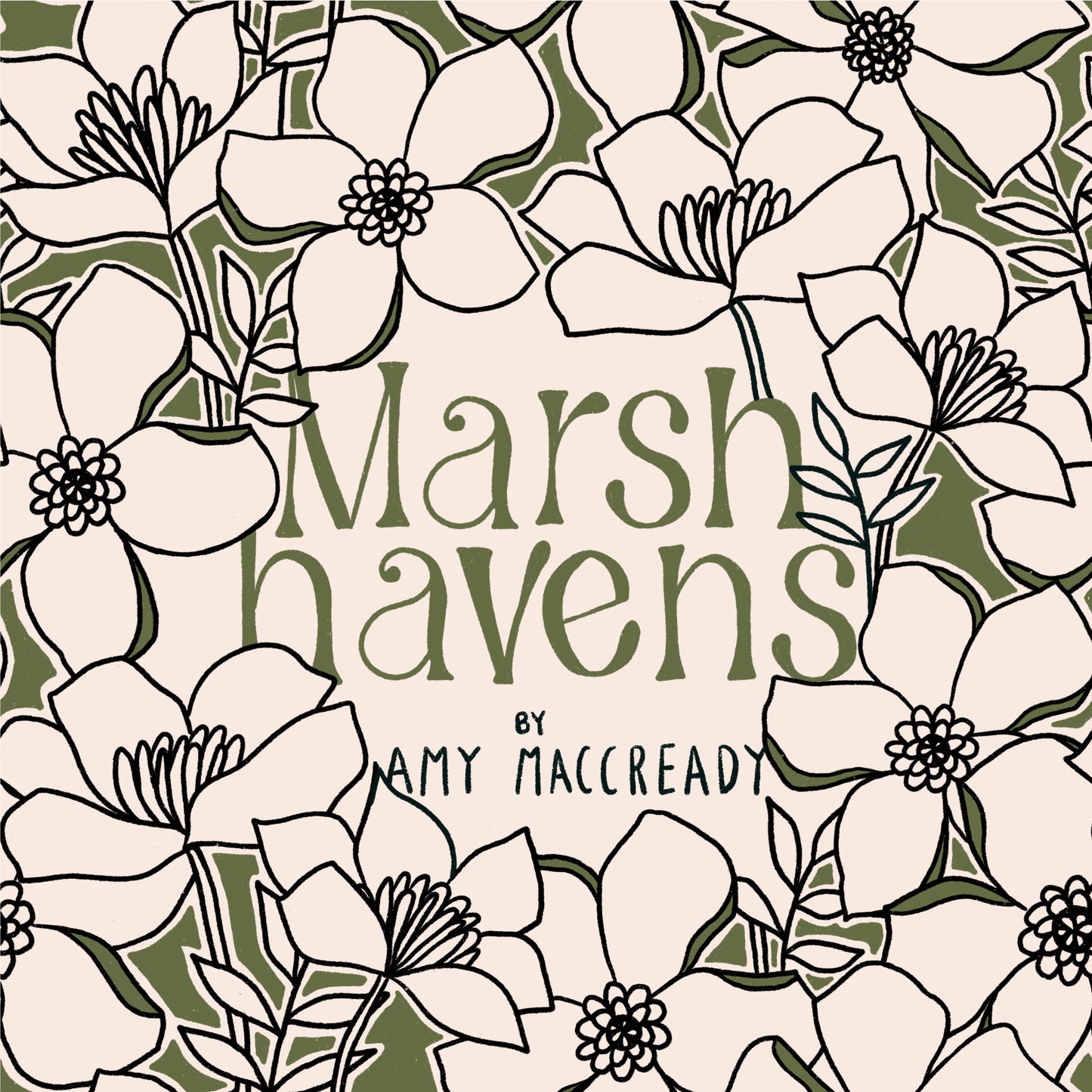 Marsh Havens Fabric Collection