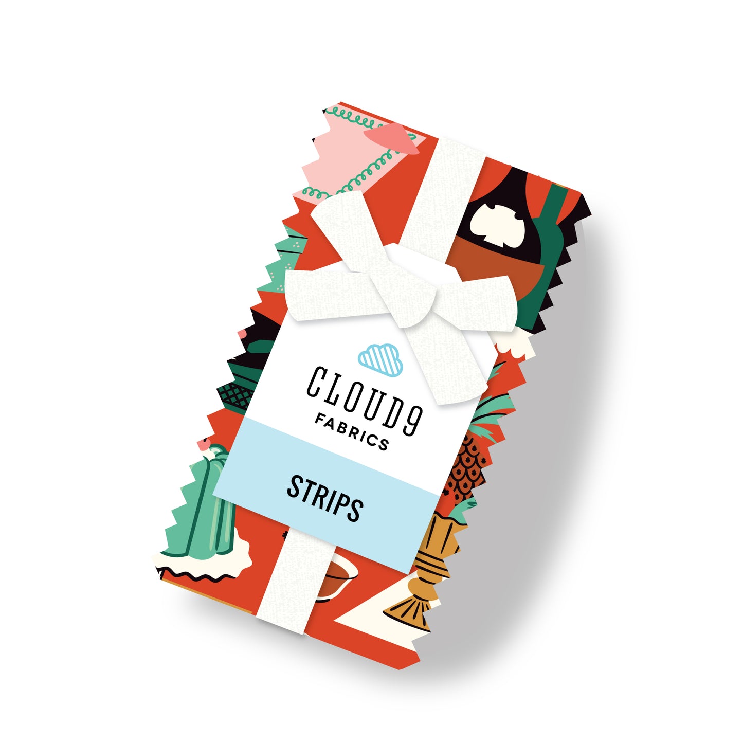 Merry & Mod - Strips (2.5" X WOF)