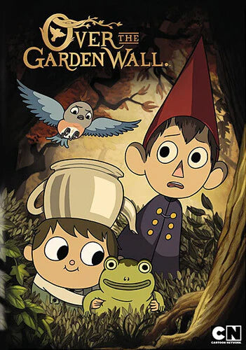 
                      
                        Over the Garden Wall - Fat Quarter Bundle (12)
                      
                    