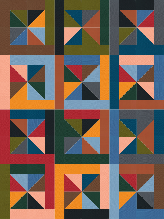 Over the Garden Wall - Fat Quarter Bundle (12)