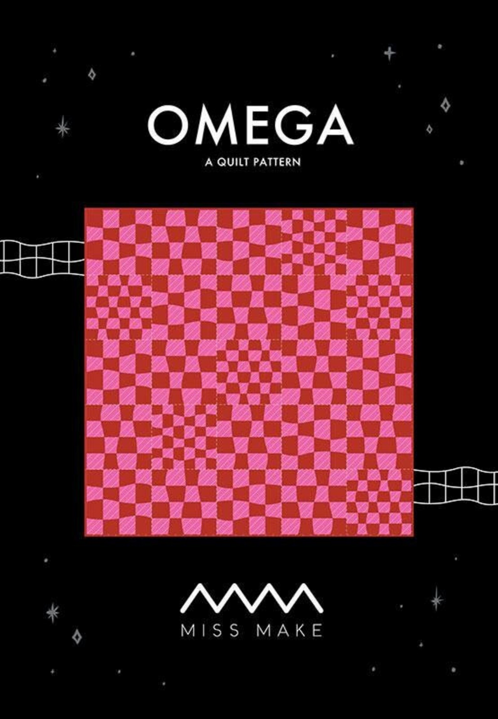 Omega Quilt - Printed Pattern