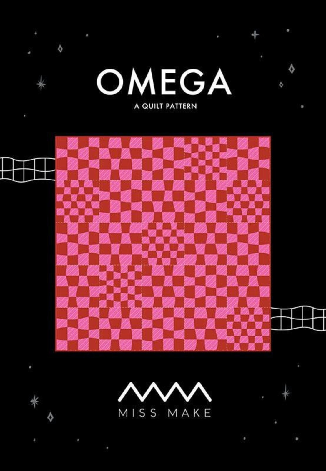 Omega Quilt - Printed Pattern