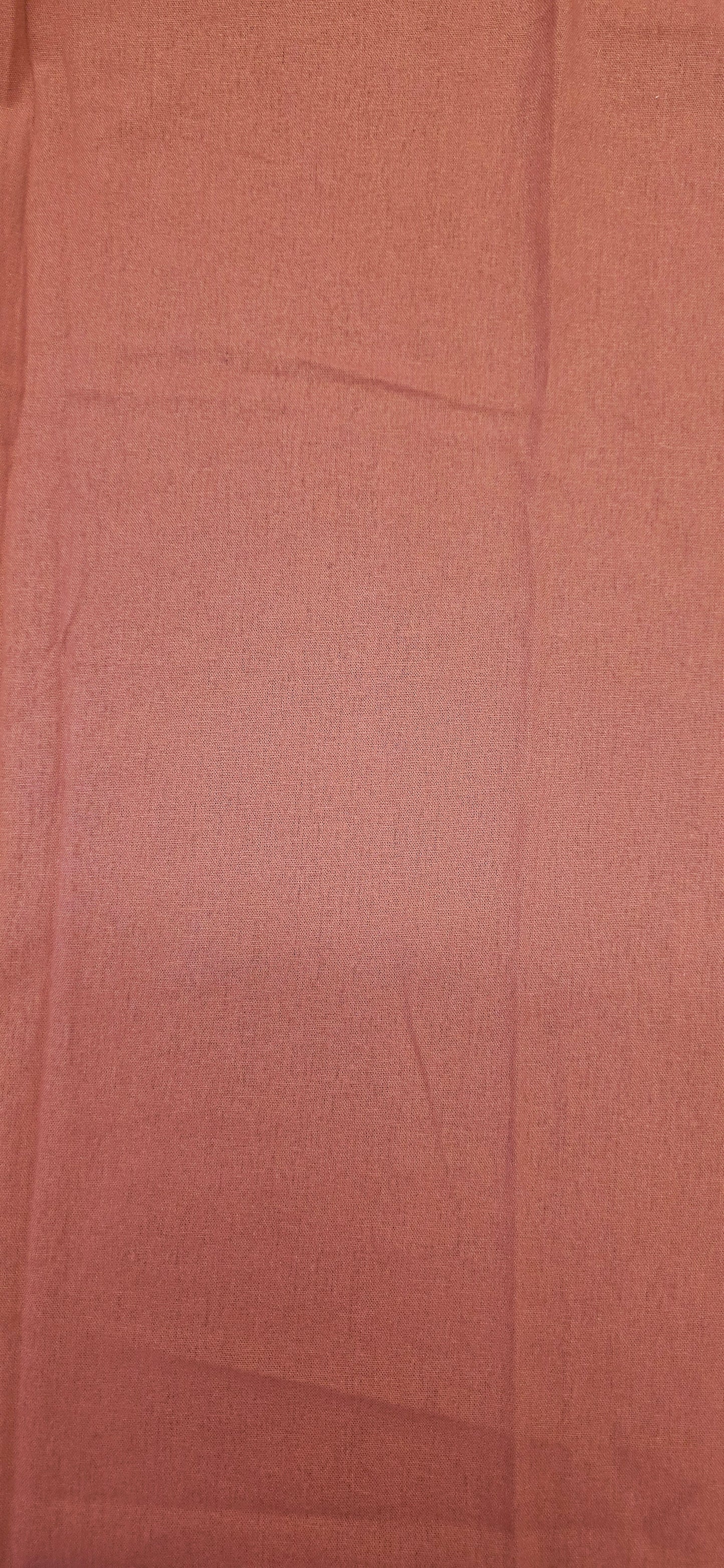 ReStash: 2.2yd Orange Linen