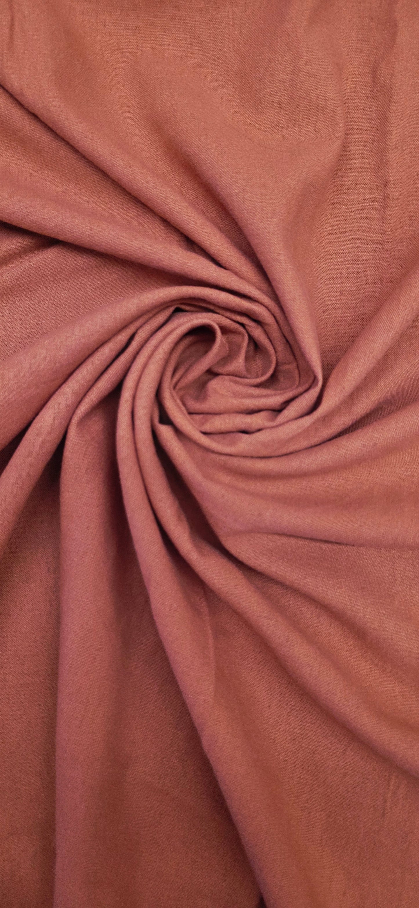 ReStash: 2.2yd Orange Linen