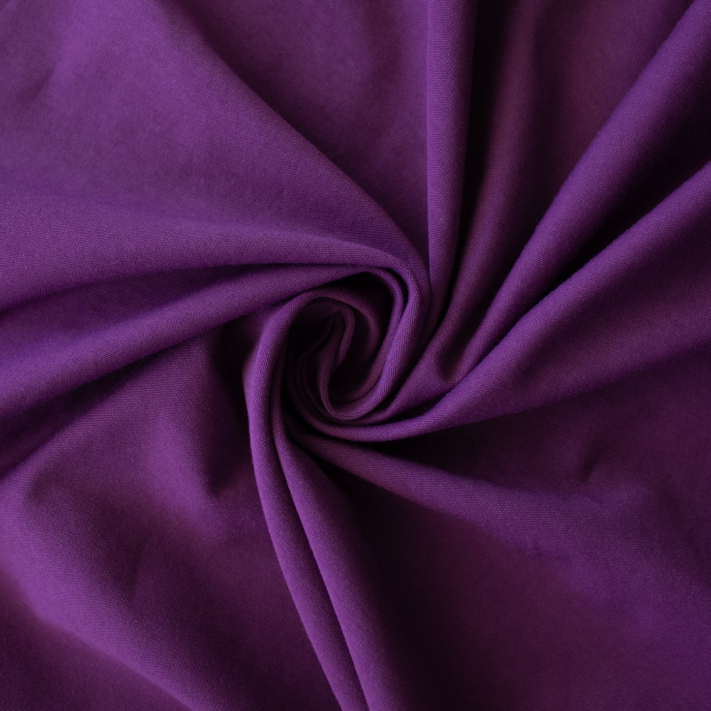 Organic Cotton Stretch Jersey - Orchid