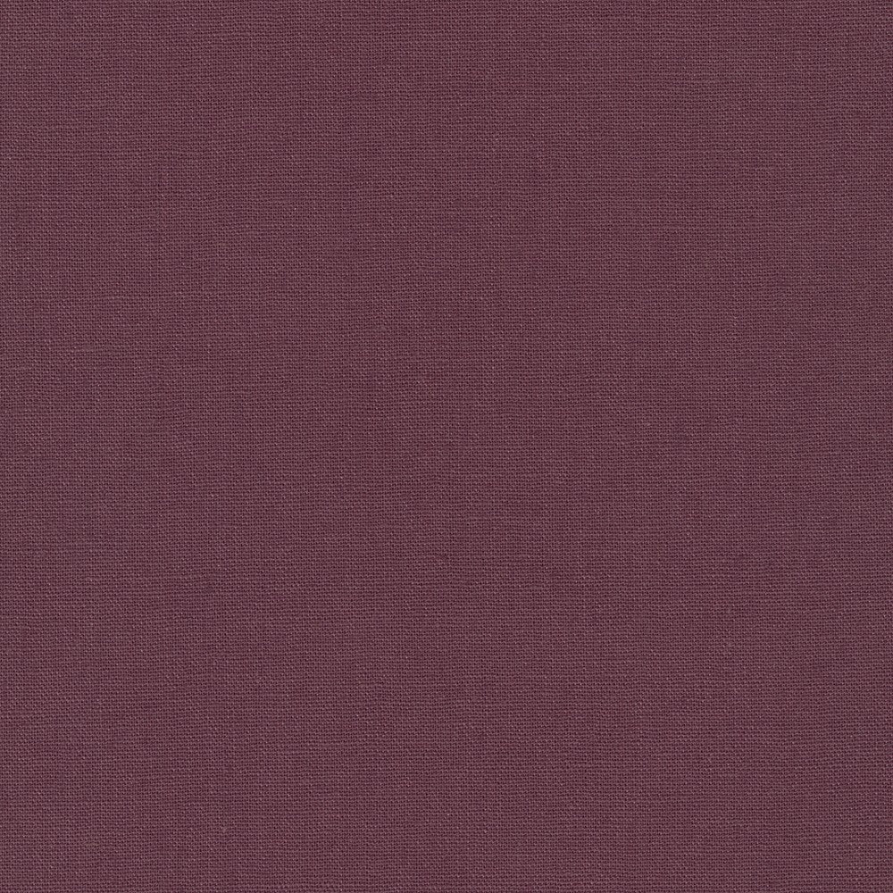 Essex Linen/Cotton - Plum