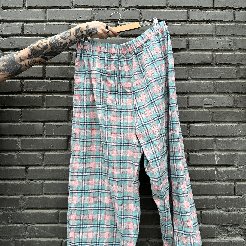 The Stock Pant pajama pant back