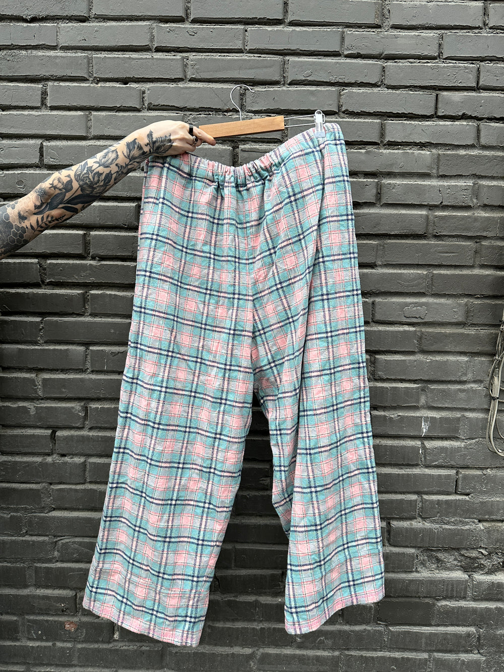 The Stock Pant pajama pant front