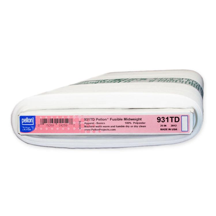 Fusible Interfacing 20" - Midweight (931TD)