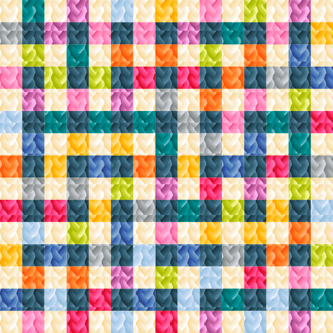 perfect picnic quilt kit in echo fabrics