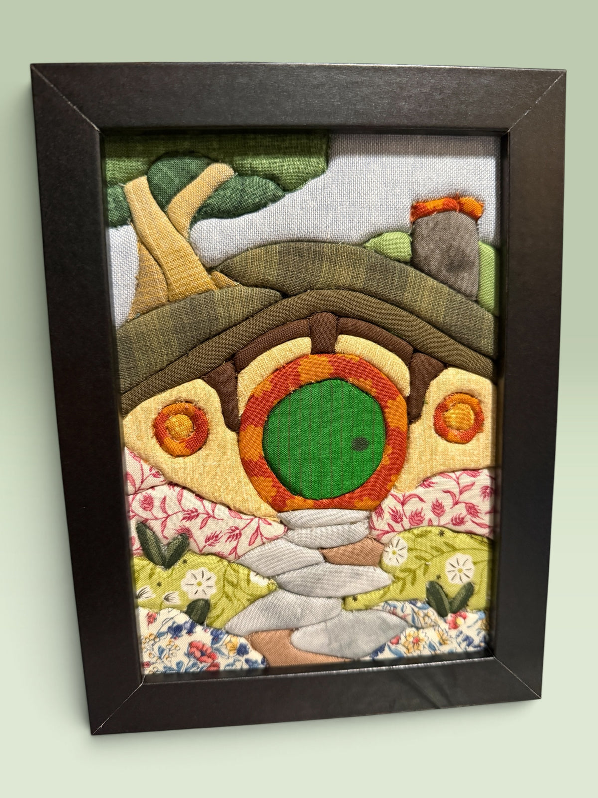 Seasonal Themed Kinusaiga Workshop - w/ Rebecca Gose