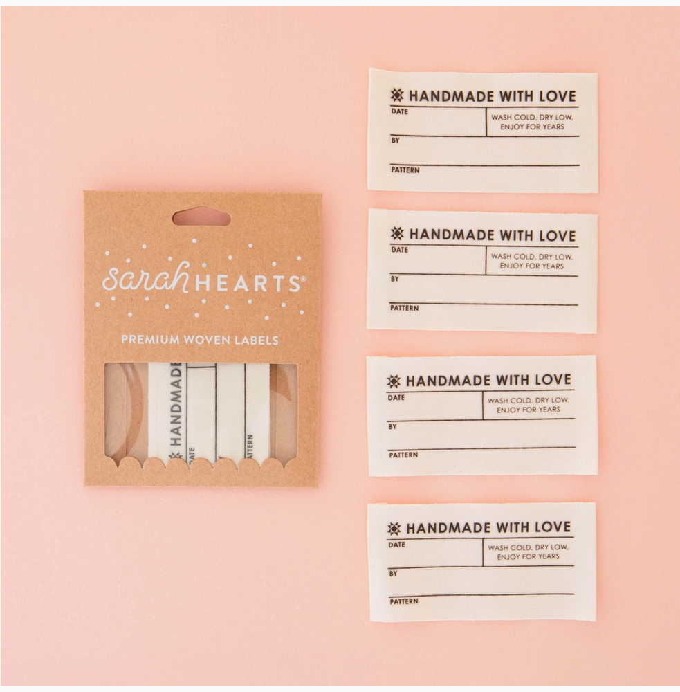 Trinket Label Trinkets and Treasures | Gifts for Crafters – Wyldwood Creative