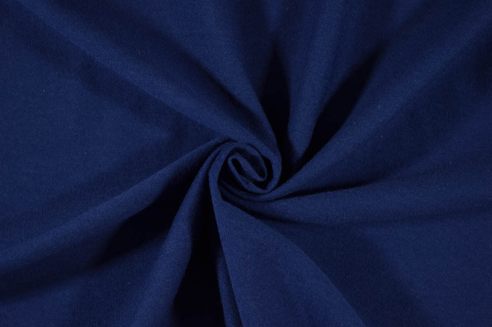 Cotton Jersey - Indigo