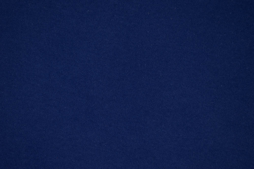 Cotton Jersey - Indigo
