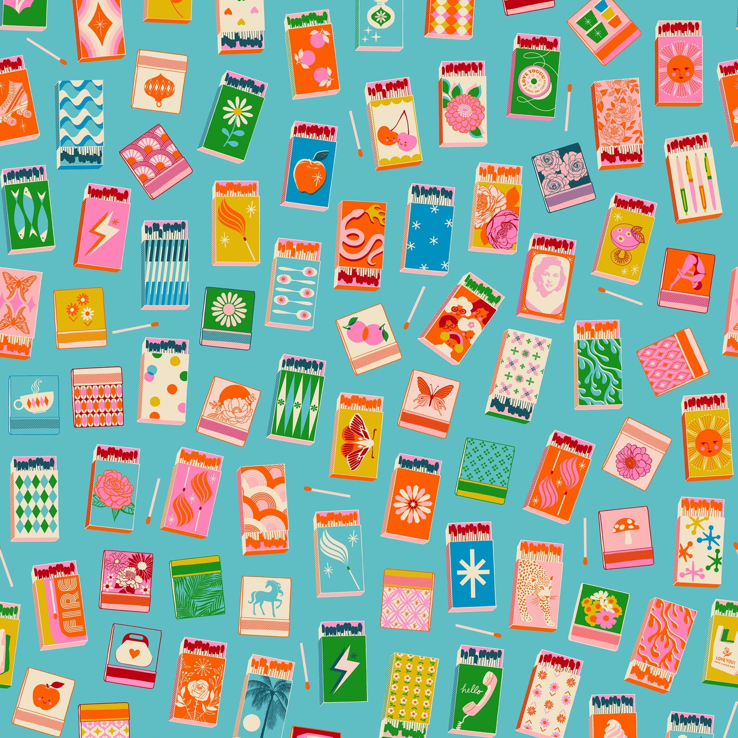 Trinketry - Matchmaker - Turquoise RS0109 18