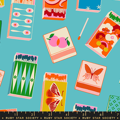 Trinketry - Matchmaker - Turquoise RS0109 18