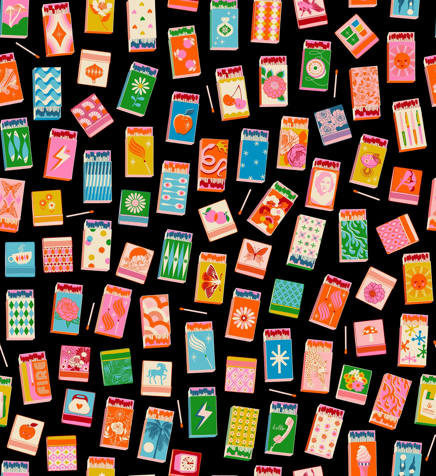 Trinketry - Matchmaker - Black RS0109 21