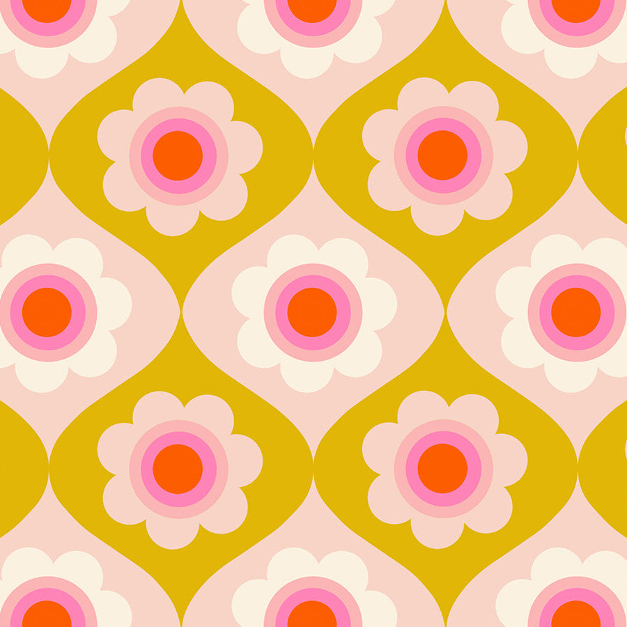 Trinketry - Trinketry Floral - Goldenrod RS0114 14