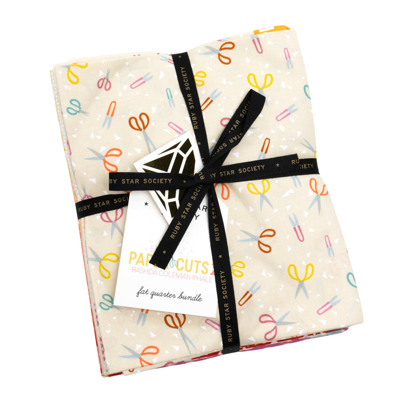 Paper Cuts 2 - Full Fat Quarter Bundle - 25pcs RS1107FQ