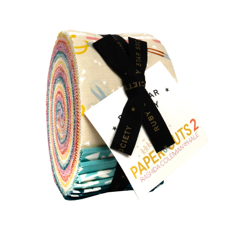 Paper Cuts 2 - Jelly Roll (2.5