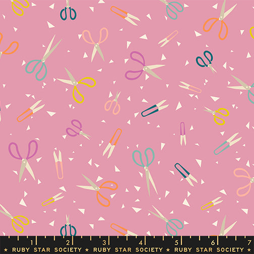 Paper Cuts 2 - Snip Snap - Plum RS1111 13