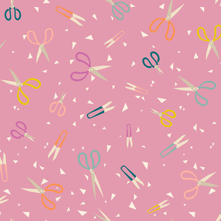 Paper Cuts 2 - Snip Snap - Plum RS1111 13