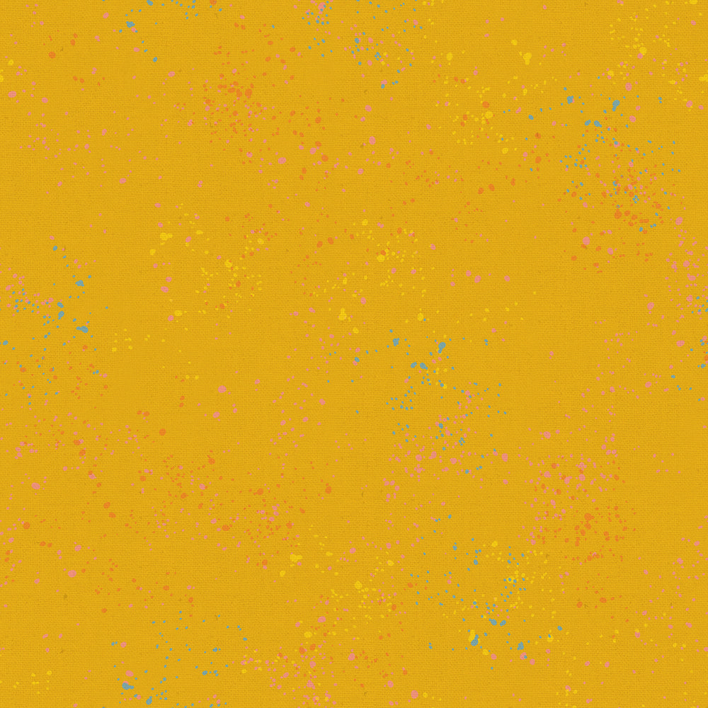 Speckled Metallic Goldenrod - CANVAS RS1117 112L