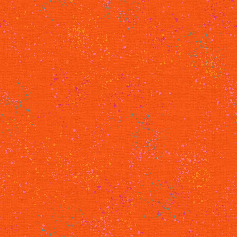 Speckled Metallic Goldfish - CANVAS RS1117 120L