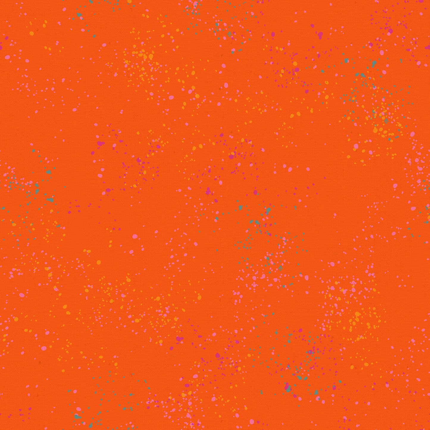 Speckled Metallic Goldfish - CANVAS RS1117 120L