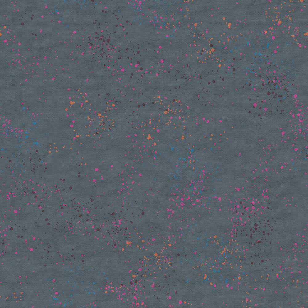 Speckled Metallic Ghostly - CANVAS RS1117 135L