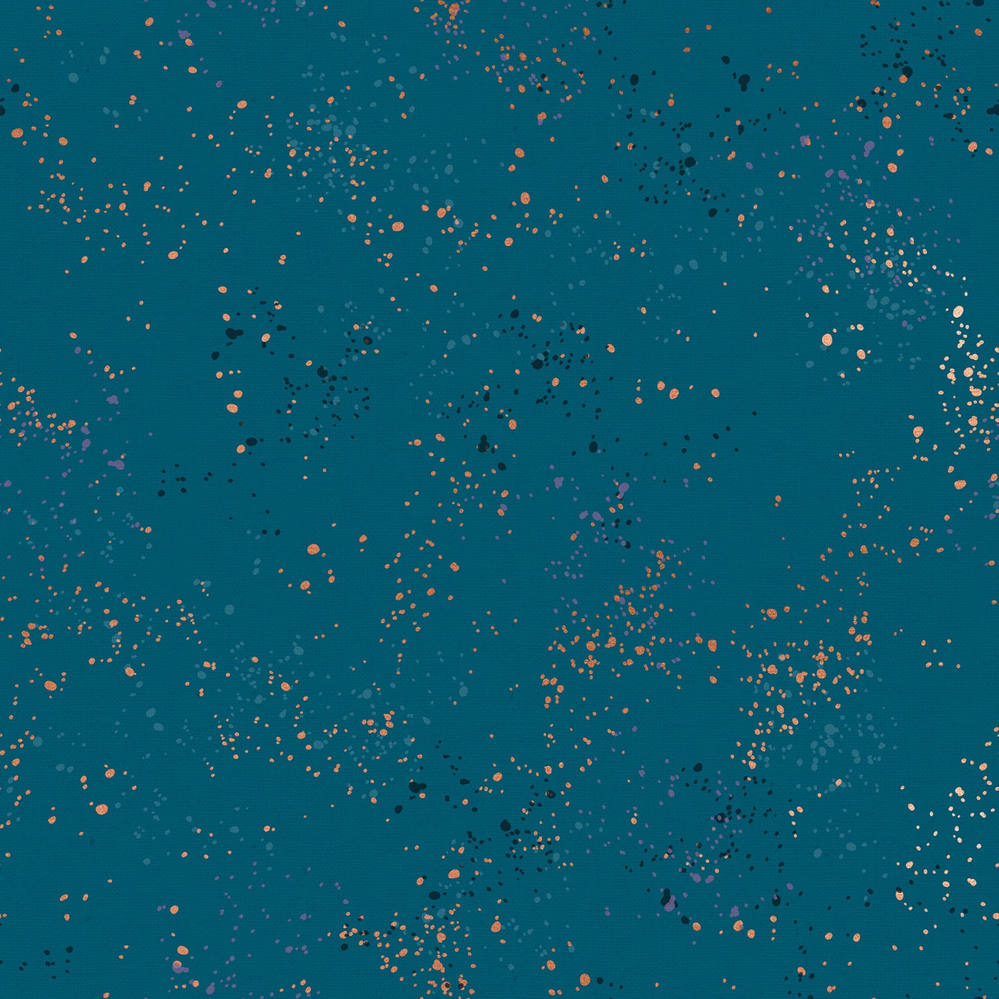 Speckled Metallic Teal - CANVAS RS1117 53LM