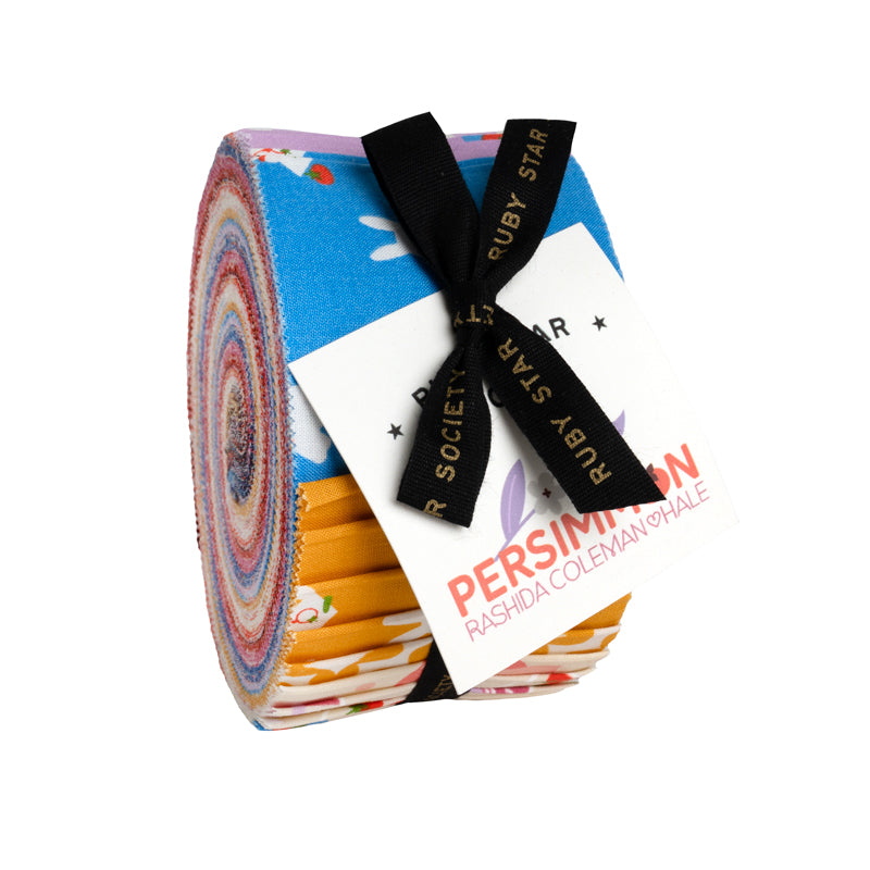 Persimmon - Jelly Roll (2.5" X 41" strips) RS1118JR