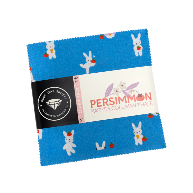 Persimmon - Charm Pack (5" squares) RS1118PP