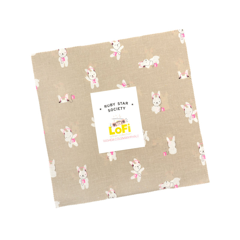 LoFi - Layer Cake (10" X 10" Square) RS1129LC