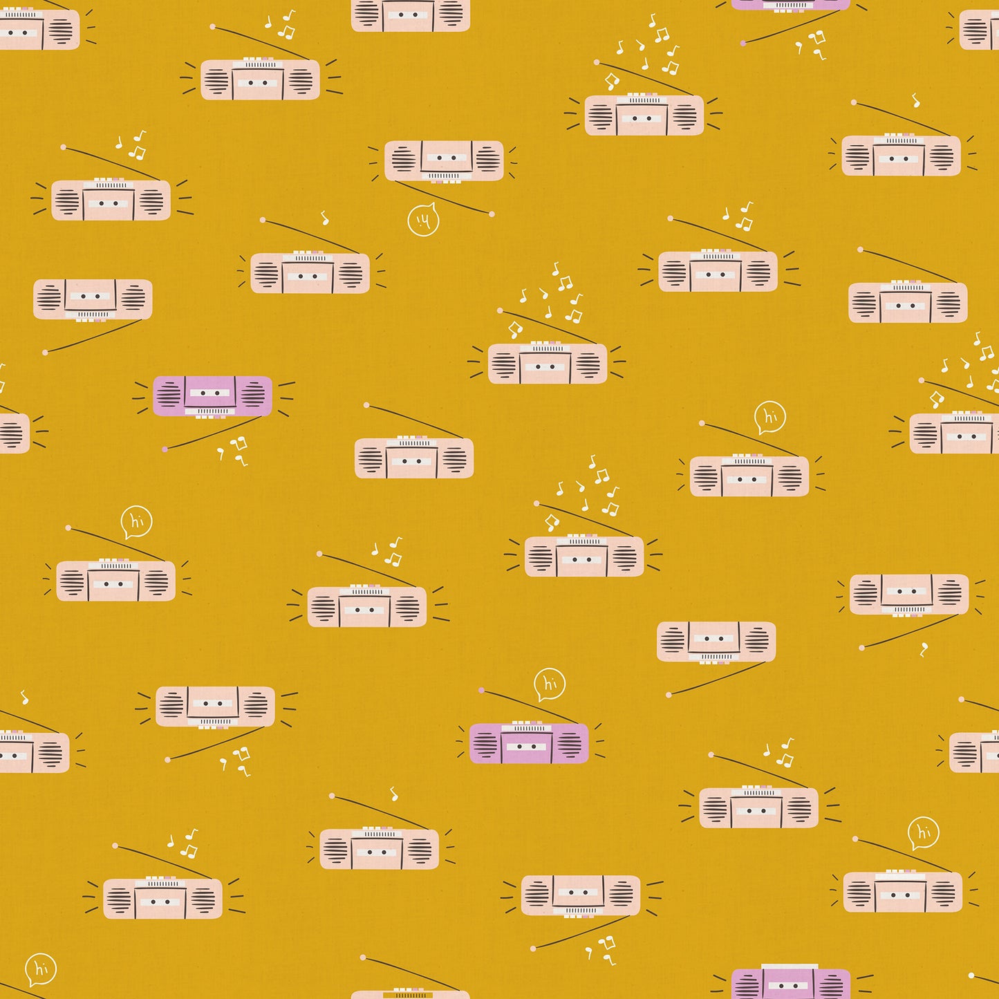 LoFi - Boom LINEN - Cactus RS1130 19CL