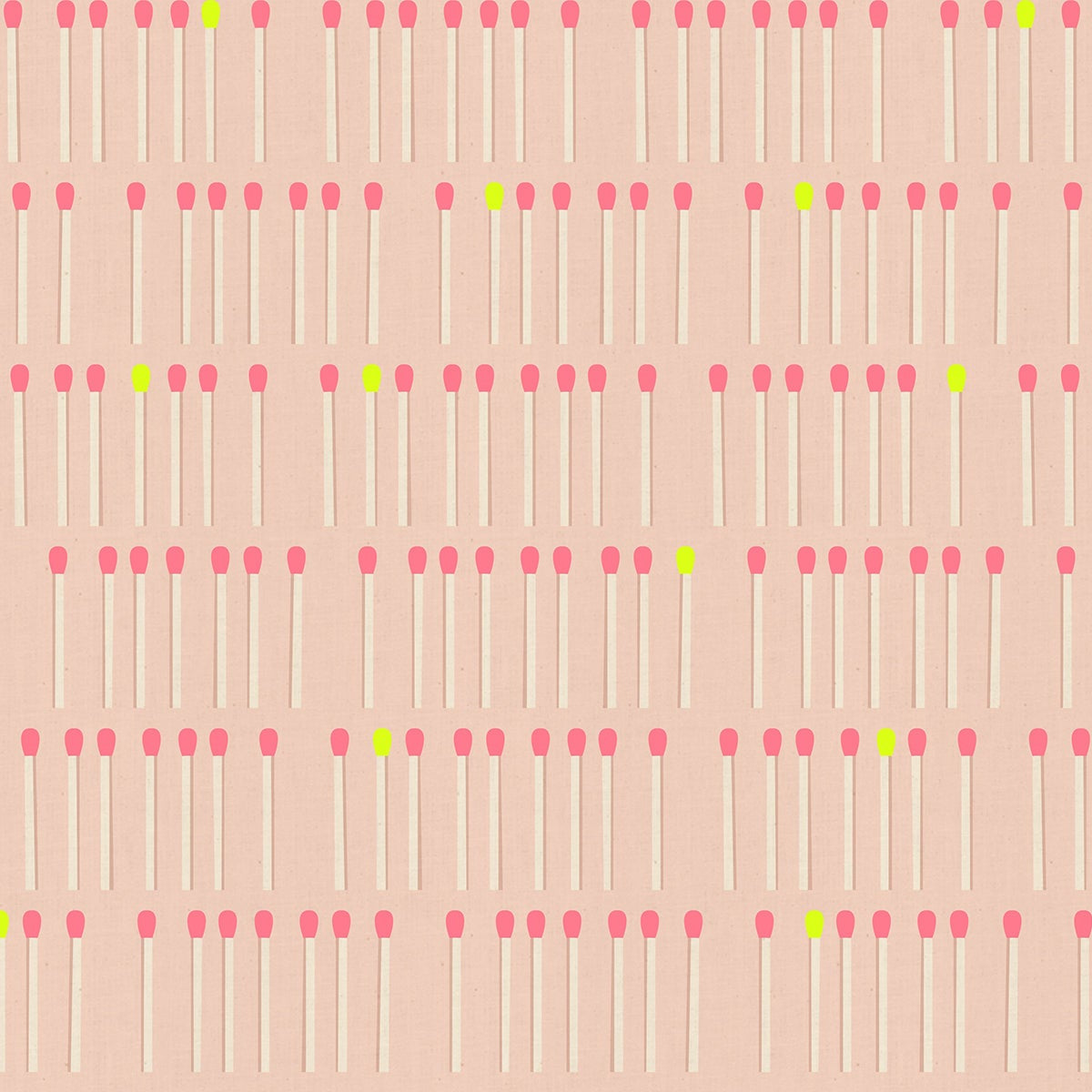 LoFi - Meet Your Match LINEN - Peach Blossom RS1132 15CL