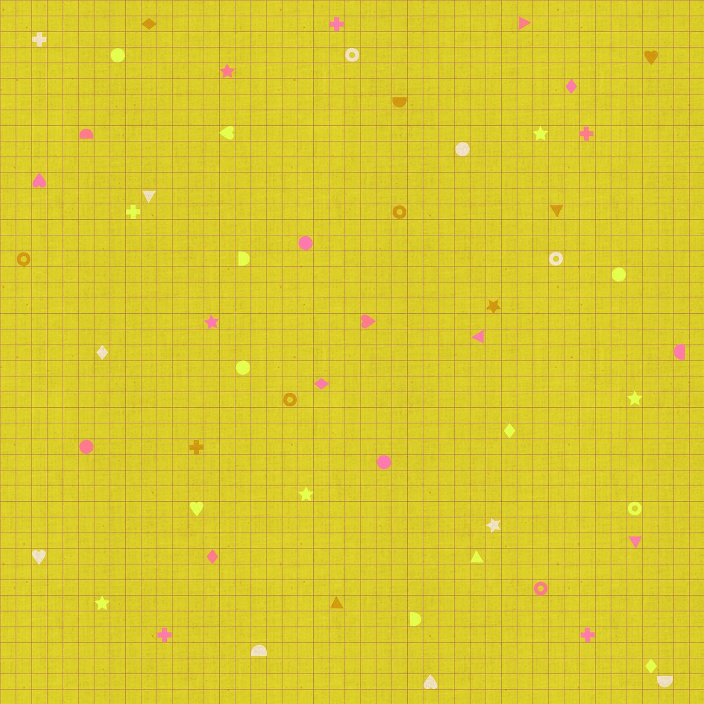 LoFi - Power Grid LINEN - Citron RS1135 13CL
