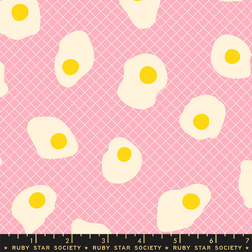 Egg and Friends - Fried Eggs - Posy RS3090 13